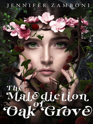 cover image of The Malediction of Oak Grove
